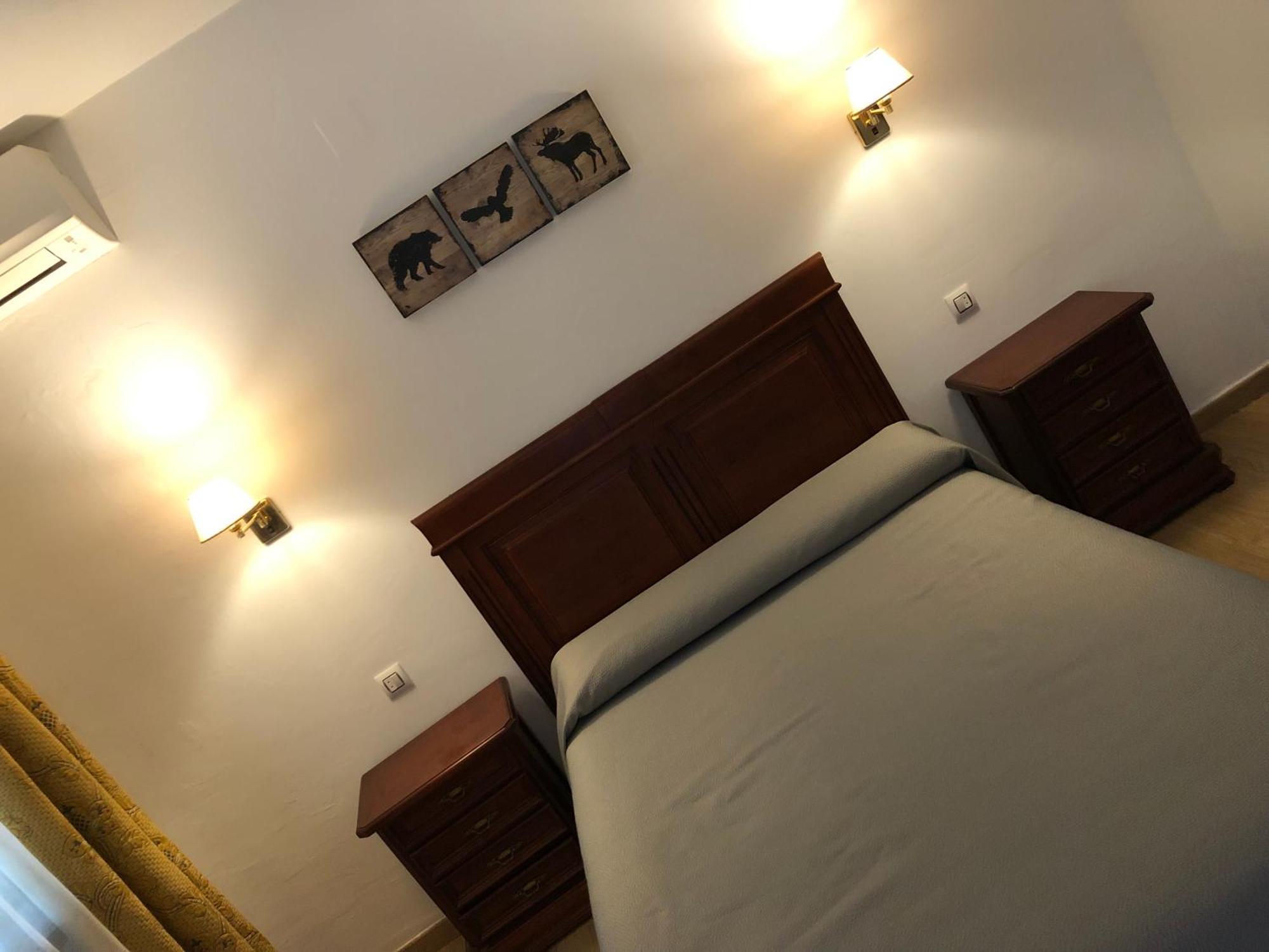 Apartamentos Atalayas Extremadura Zafra Cameră foto