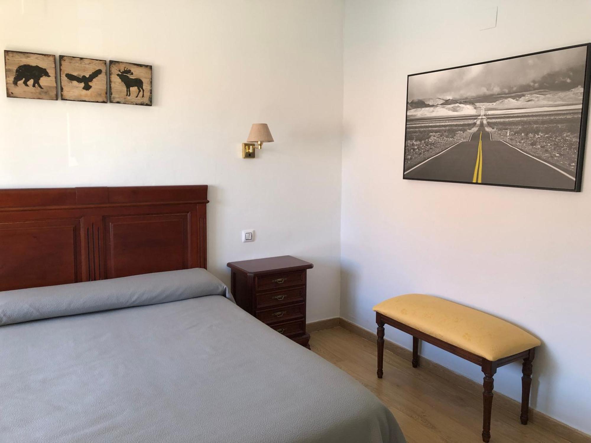 Apartamentos Atalayas Extremadura Zafra Cameră foto